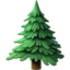 evergreen_tree emoji