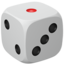 game_die emoji